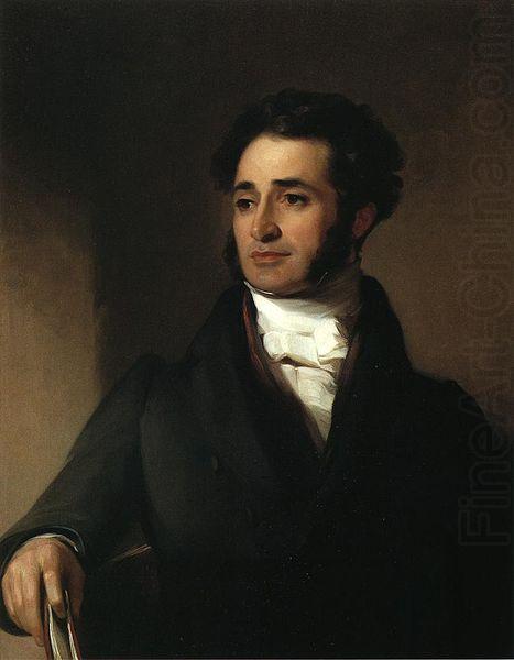 Jared Sparks, Thomas Sully